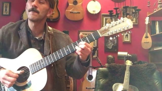 Blind Willie McTell - Searching The Desert For The Blues смотреть онлайн