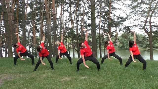 ЙОГА СКРУТКИ: Вытяжения и Прогибы для Всего Тела смотреть онлайн
