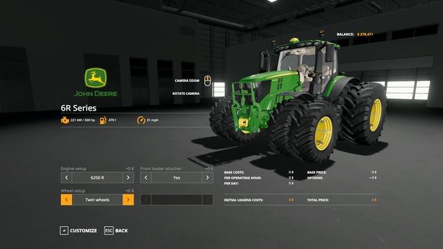 Farming Simulator 19: Chore “Logging” - Chore Log 4! смотреть онлайн