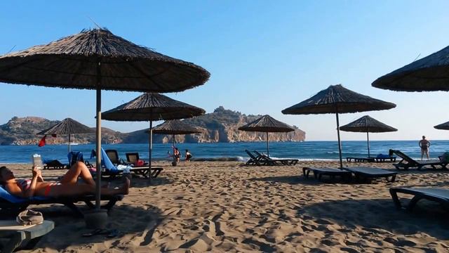 Sarigerme Beach, Turkey смотреть онлайн