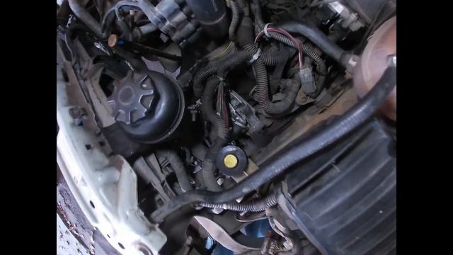 Chevrolet/Opel Corsa C, conversion automatico( Easy Tronic) a manual смотреть онлайн