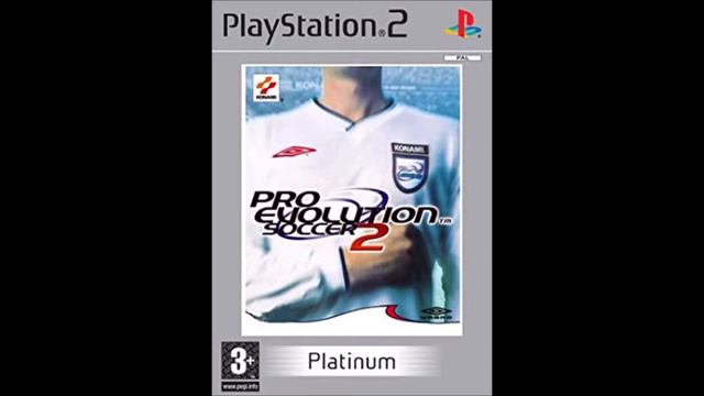 Pro Evolution Soccer 2 - Main Menu (European) смотреть онлайн