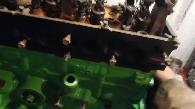 Сборка ДВС часть 11 смотреть онлайн