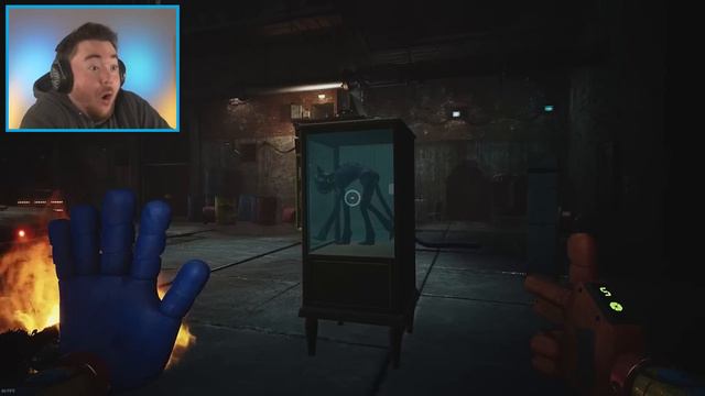 SECRET ENDING MOD!!! (+New Areas) | Poppy Playtime Chapter 3 Gameplay (Mods) смотреть онлайн