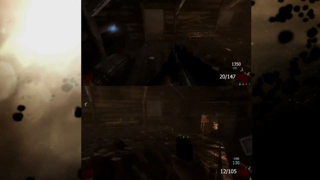 Call of Duty: Black ops 2 zombie (Tranzit) Дом Людоеда. смотреть онлайн