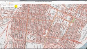 Общедоступная кадастровая карта