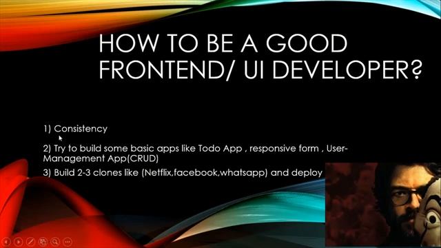 How to become a frontend developer ? || React || Angular || #sohittalks смотреть онлайн