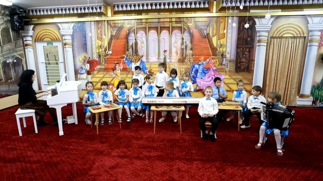 Оркестр нар инстр смотреть онлайн