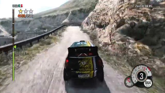 WRC 3 - FIA World Rally Championship - Amerikanisches Areal 5 HD смотреть онлайн