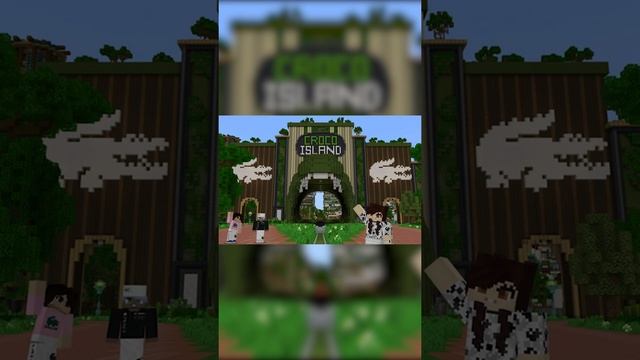 Minecraft x Lacoste : Des événements ingame et une collection de vêtements смотреть онлайн