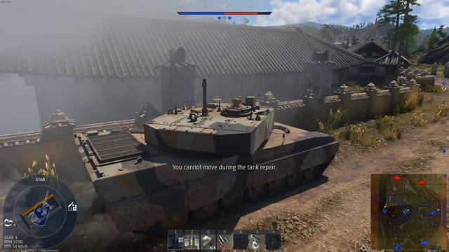 South Africa's Budget Leopard - TTD - War Thunder смотреть онлайн