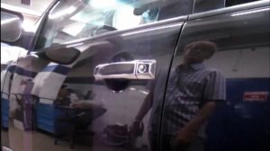 Доводчик дверей QX56