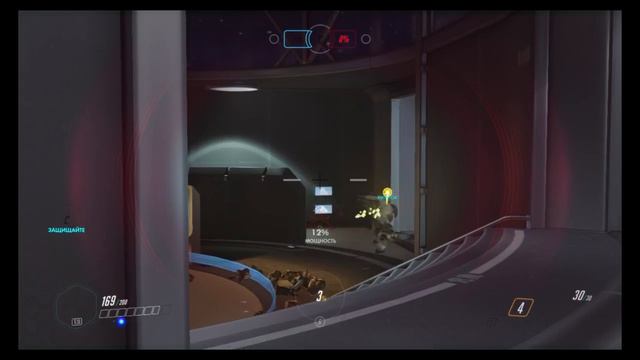 Прямая трансляция пользователя BZDUXA-Overwatch смотреть онлайн