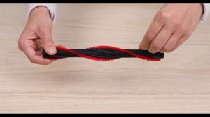 Как чистить щетку беспроводного пылесоса X-Force Flex 8.60 от Tefal