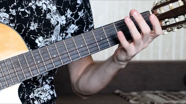 Beatles - Let It Be на Гитаре + РАЗБОР смотреть онлайн