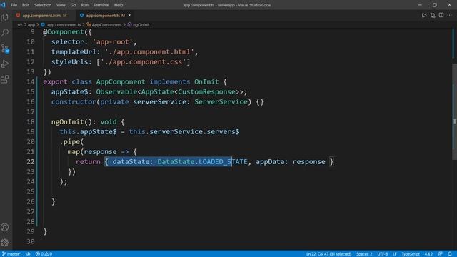 Full Stack Spring Boot RESTful API with MySQL and Angular | RxJs State Management - Part 19 смотреть онлайн