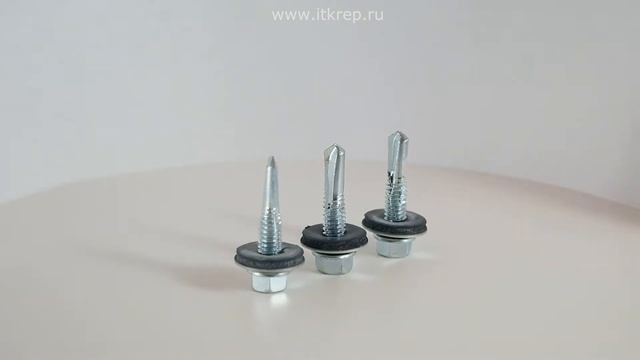 Саморез кровельный с удлиненным сверлом смотреть онлайн