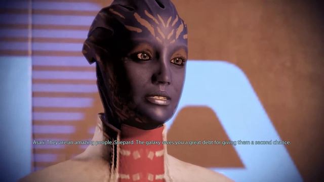 Let's Play Mass Effect 2 (041) [Renegade german] - Neue Orte, Alte Bekannte смотреть онлайн