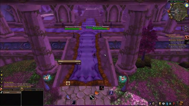 10 Consecutive Night Elf Flips | WoW Classic смотреть онлайн