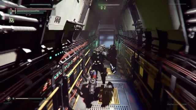 The Surge™ ► Наниты ► Прохождение #14 смотреть онлайн