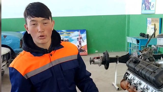 Сарыжаз Кәсіптік-Техникалық Колледжі болашаққа бастар жол смотреть онлайн