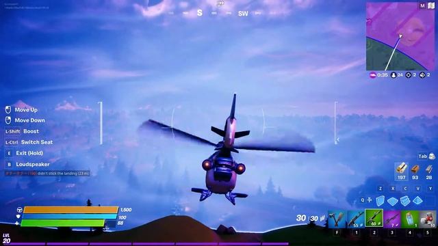 bananaman - PLACED 2 in the solo mode - Fortnite - gtx 1660Ti смотреть онлайн