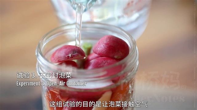 泡菜的做法 清香脆爽 不生白花 5个试验全讲明白 Pickles смотреть онлайн