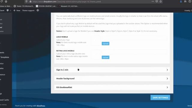 Newspaper Website | Wordpress Website смотреть онлайн