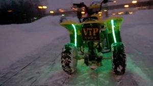 Квадроцикл  Irbis Dingo 50cc