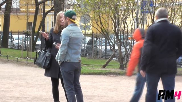 7 способов взять номер девушки / How to get girl's number смотреть онлайн