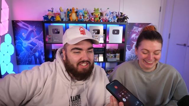 BABY GENDER REVEAL WITH SIDEMEN смотреть онлайн