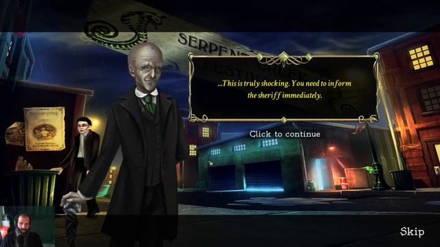 Steam Cleaning - 9 Clues: The Secret of Serpent Creek смотреть онлайн