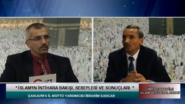 21 11 2019 İSLAM'DA İNTİHAR, SEBEPLERİ VE SONUÇLARI İBRAHİM SANCAR MÜFT YRD смотреть онлайн
