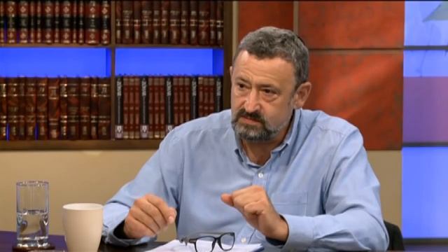 Служители Храма. Трума, передача 1 смотреть онлайн