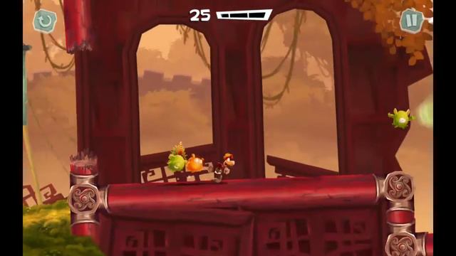РЕЙМАН - Приключения. RAYMAN ADVENTURE. #10 смотреть онлайн