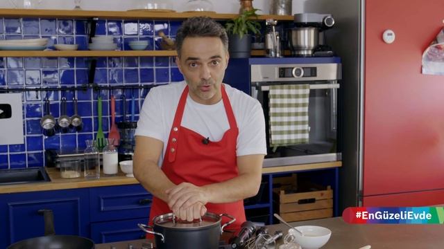 Bosch ile #EnGüzeliEvde | Arda Türkmen'den Brokoli Çorbası Tarifi смотреть онлайн