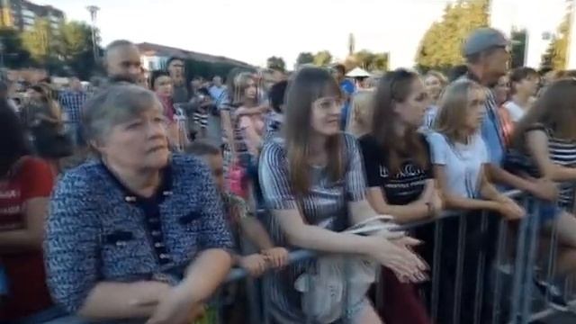 Сызранский помидор 2017 - фрагменты смотреть онлайн