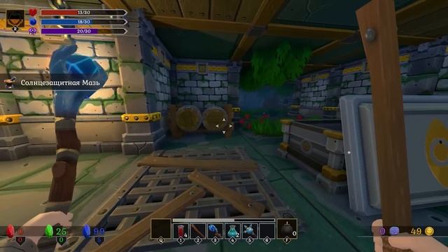 ОТКРЫВАЮ 50 ПОДЗЕМНЫХ ДВЕРЕЙ В ПОИСКАХ БОССА One More Dungeon 2 смотреть онлайн