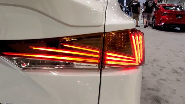 The New 2020 LEXUS IS300 INTERIOR AND EXTERIOR WALKAROUND смотреть онлайн