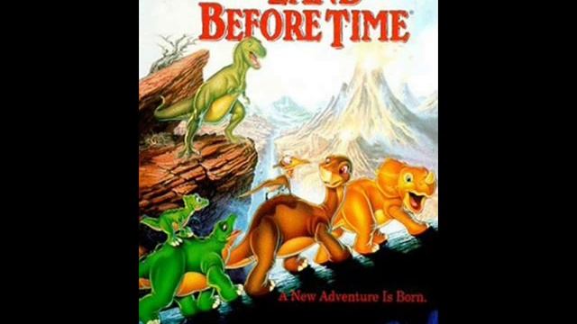 The Land Before Time - Whispering Winds смотреть онлайн