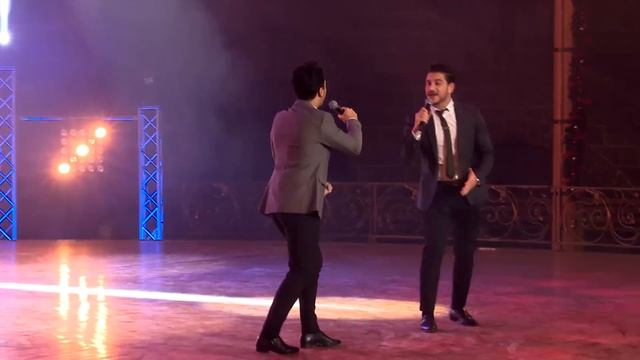 Hakob Hakobyan & Armen Hovhannisyan - Qochari