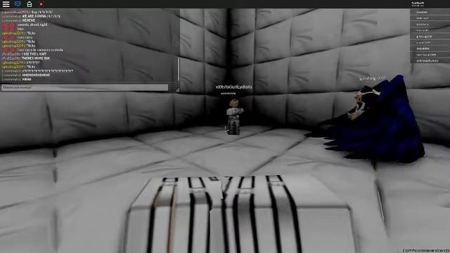 Roblox InSonI V3 Ending #1 Feel Free To Skip