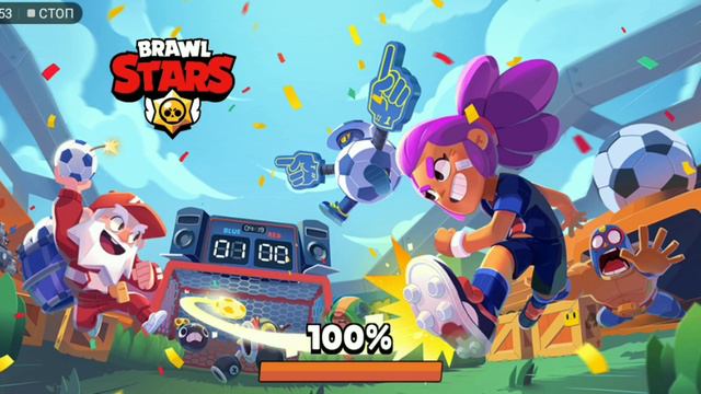 МОЁ ПЕРВОЕ ВИДЕО| ИГРАЕМ ЗА ПЭМ| BRAWL STARS смотреть онлайн