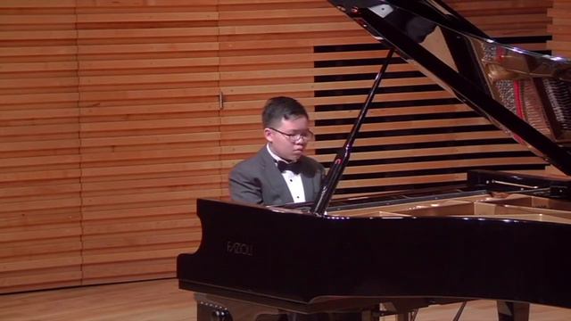 OMWPA 2016 - TAN Jay Tze: Gala Concert at the Menuhin Hall (Friday 23rd December 2016) смотреть онлайн