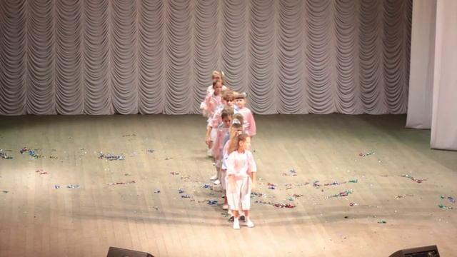 Театр танца "Новый Стиль" - младшая группа смотреть онлайн