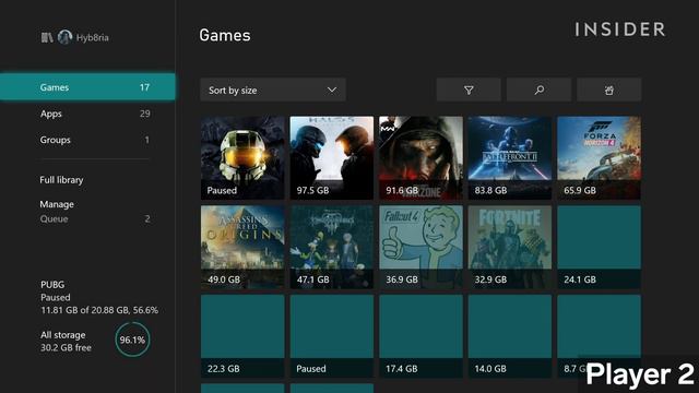 How To Gameshare On Xbox One смотреть онлайн