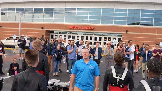 WGI Finals 2022 смотреть онлайн