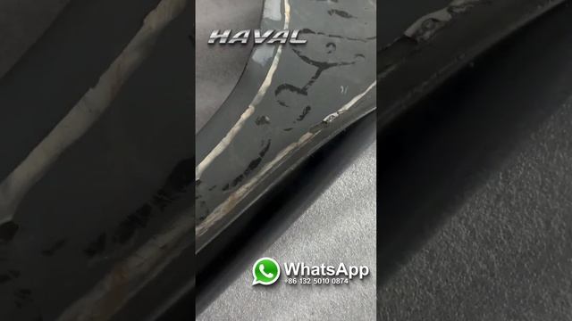 Насадки для шноркелей для Haval H9 смотреть онлайн