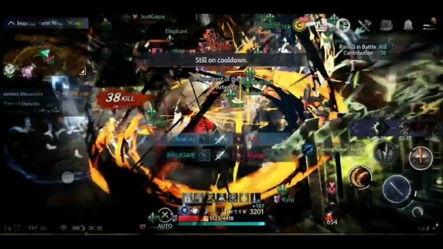 Node War Black Desert Mobile Global - ArcID Guild смотреть онлайн