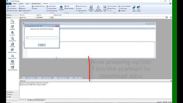 TRIM Scanner Program смотреть онлайн